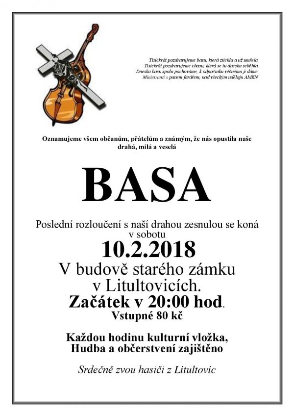 plakát Basa