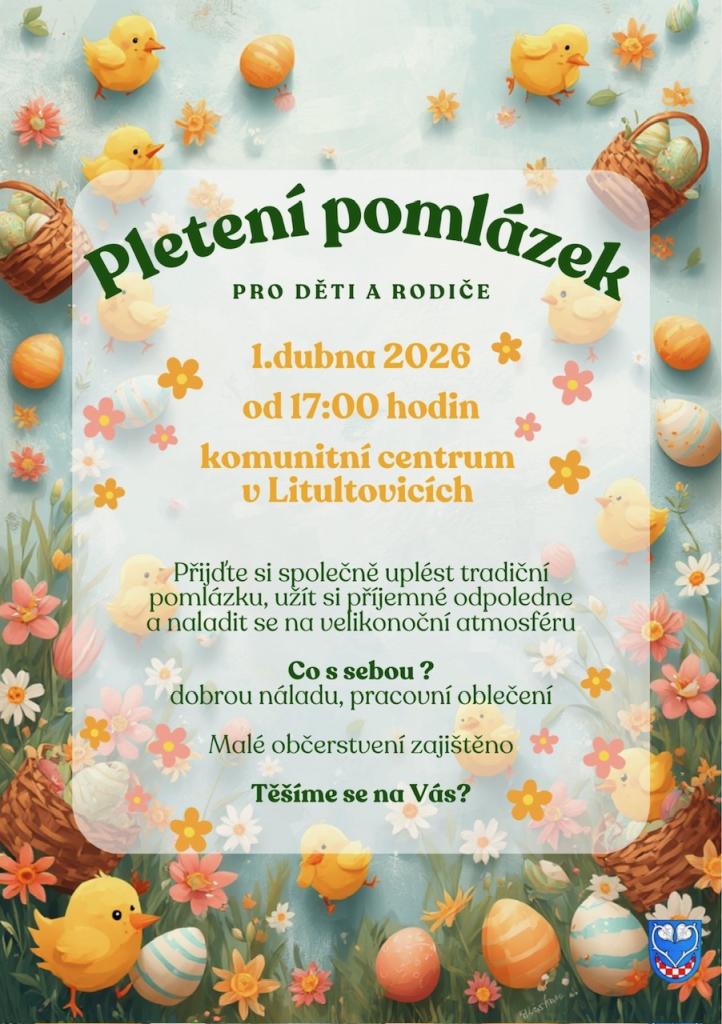 Pletení pomlázek