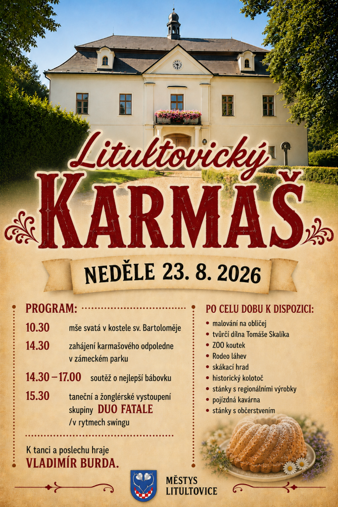 Litultovický karmaš 2026