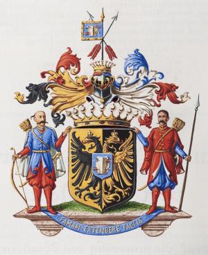 Recenze výstavy Razumovští z Vikštejna. Odysea emigrace  1